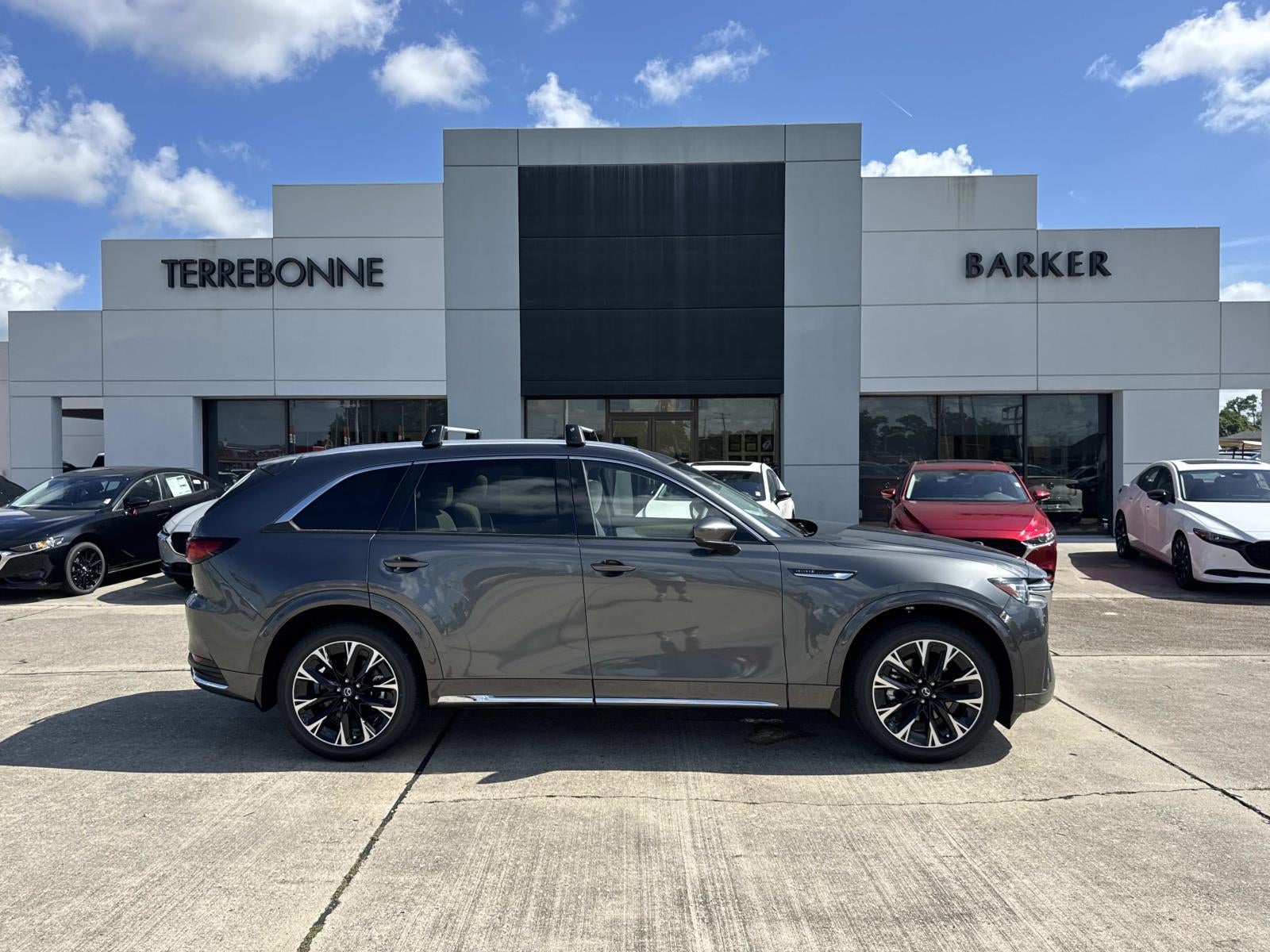 2026 Mazda CX-90 3.3 Turbo S Premium Plus