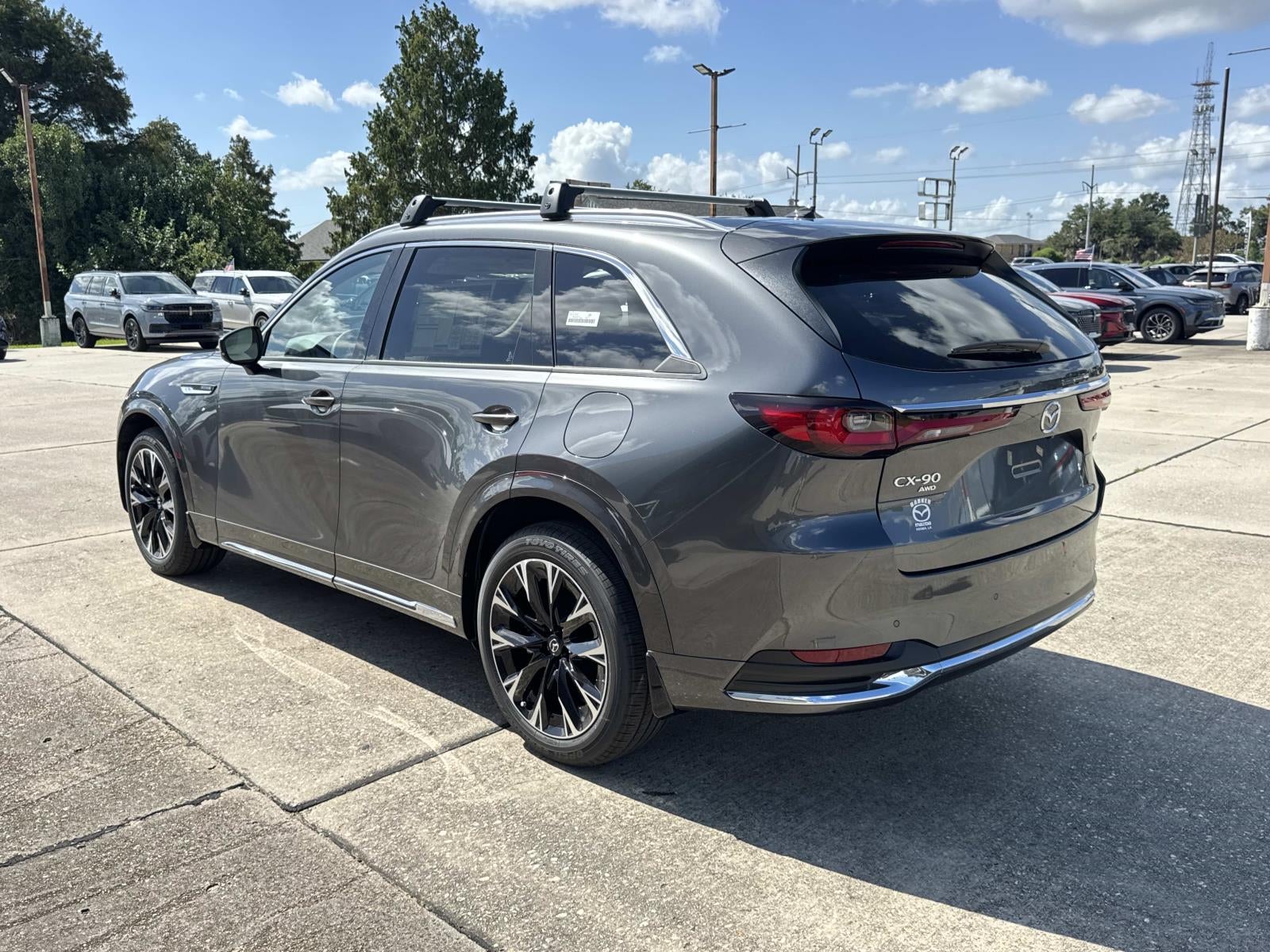 2026 Mazda Mazda CX-90 3.3 Turbo S Premium Plus AWD
