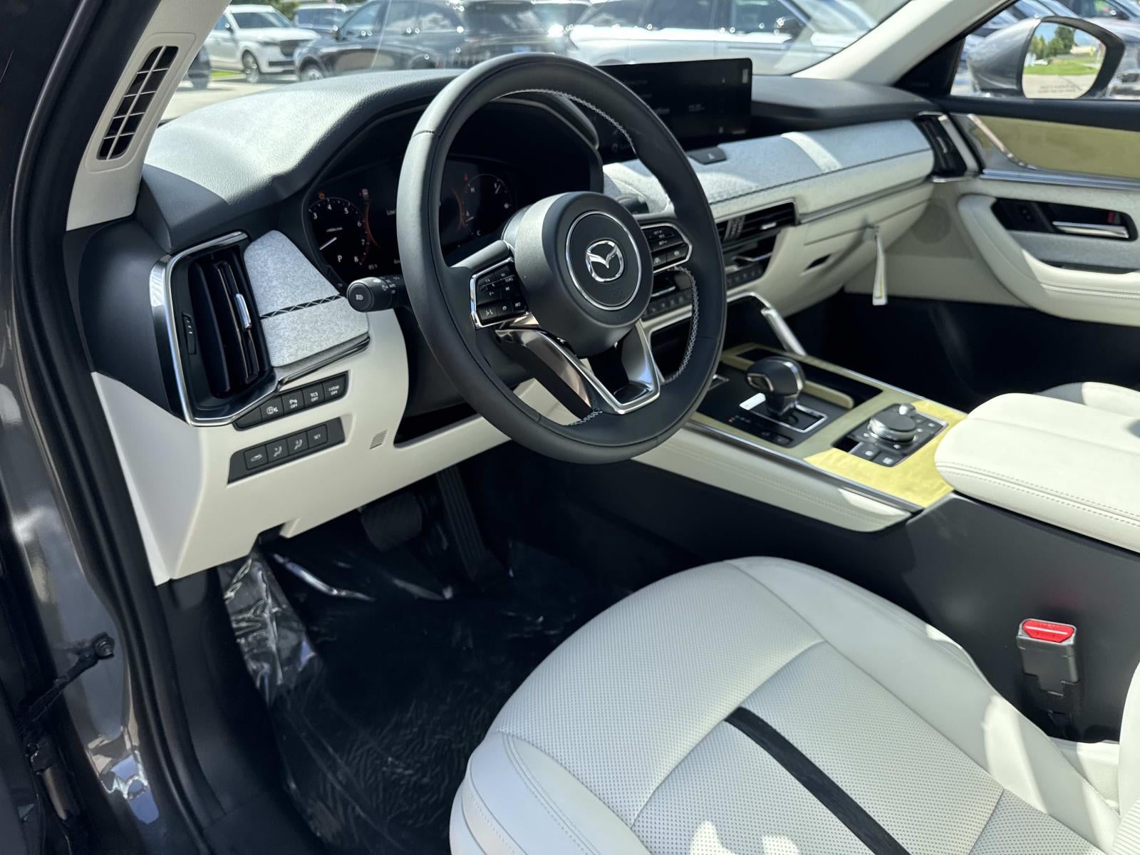 2026 Mazda Mazda CX-90 3.3 Turbo S Premium Plus AWD
