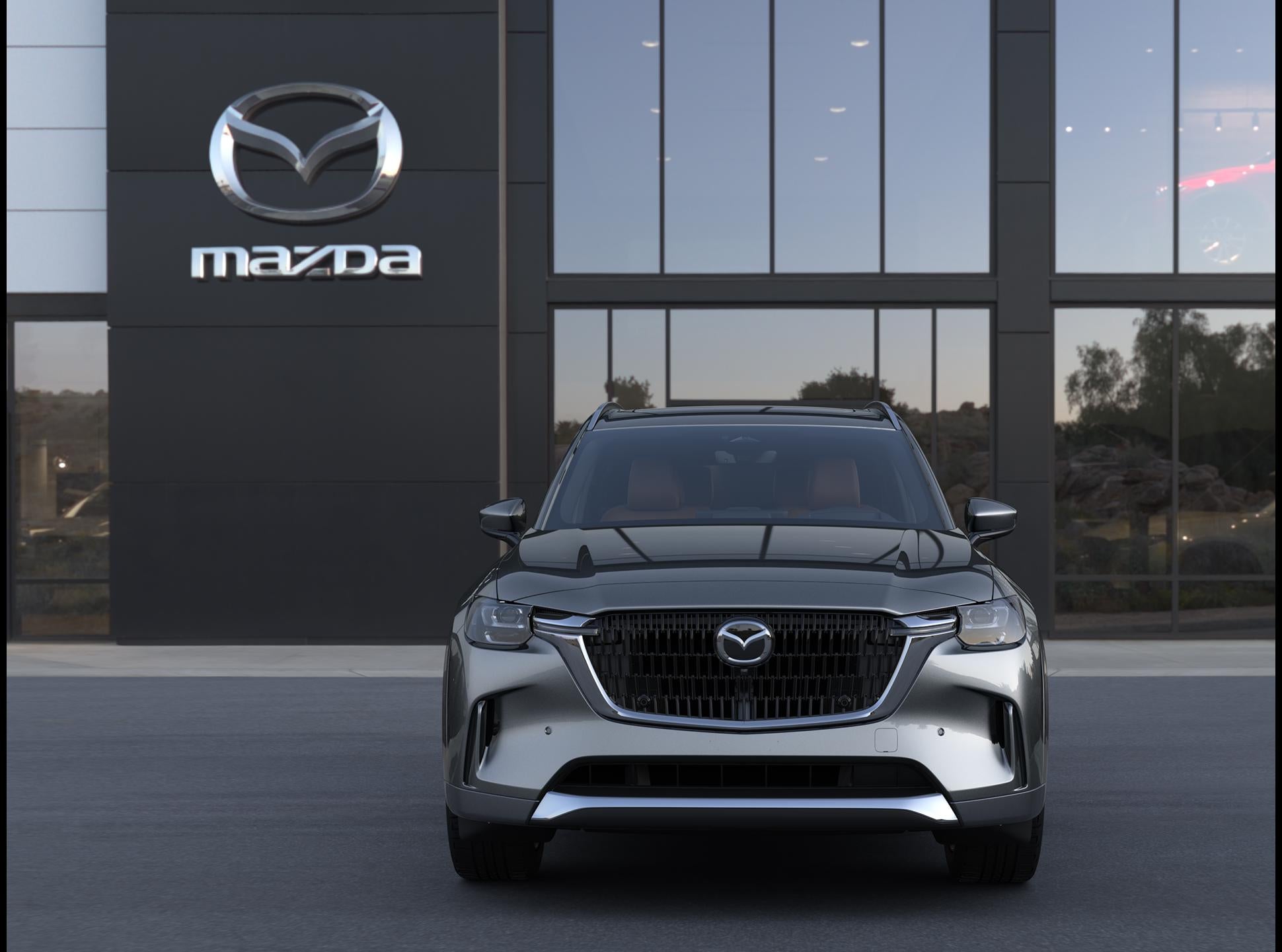 2026 Mazda Mazda CX-90 3.3 Turbo S Premium Plus AWD