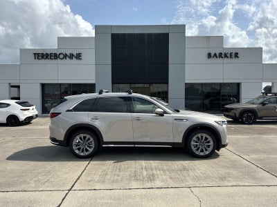 2026 Mazda Mazda CX-90 3.3 Turbo Premium Plus AWD