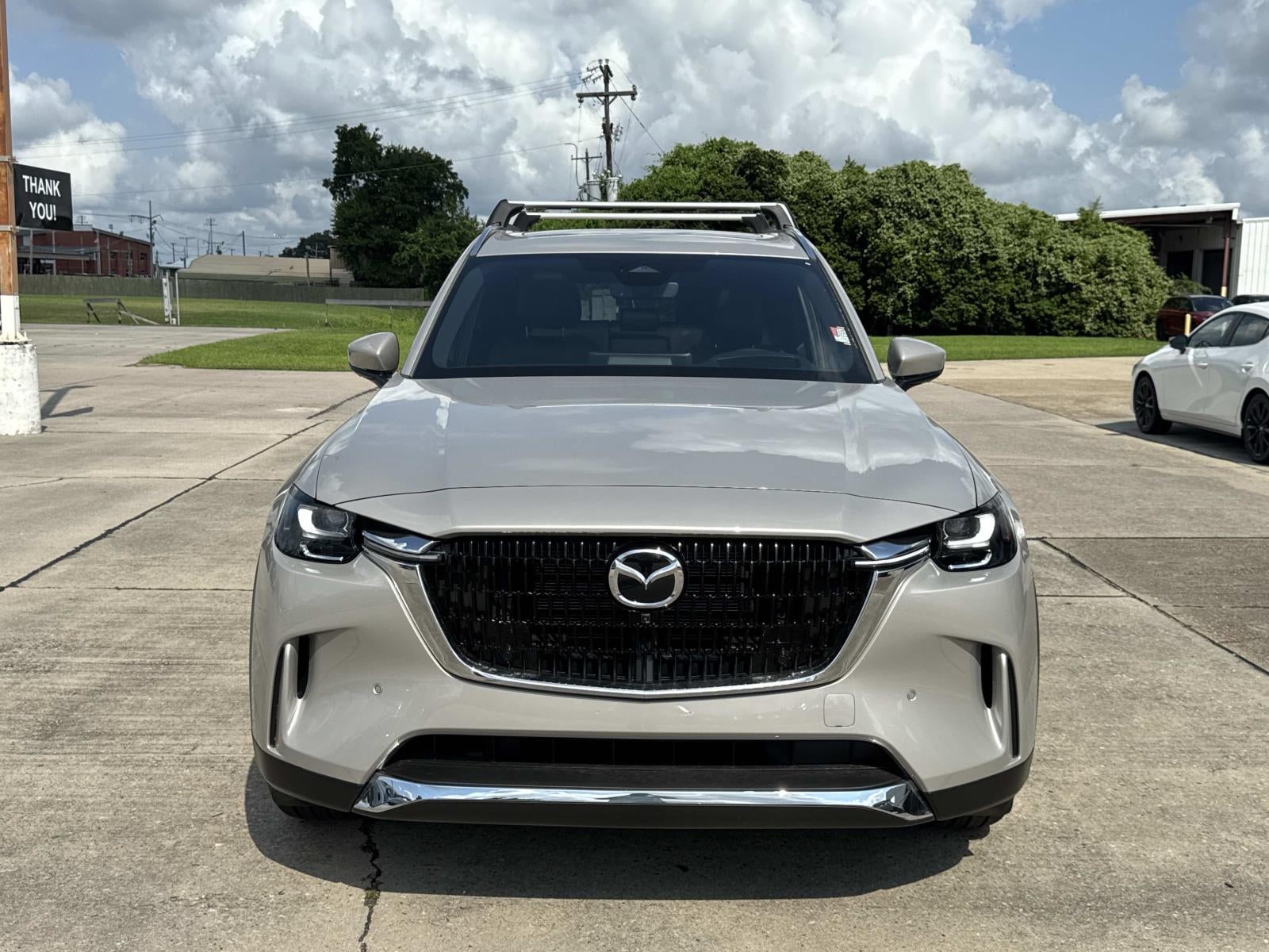 2026 Mazda Mazda CX-90 3.3 Turbo Premium Plus AWD