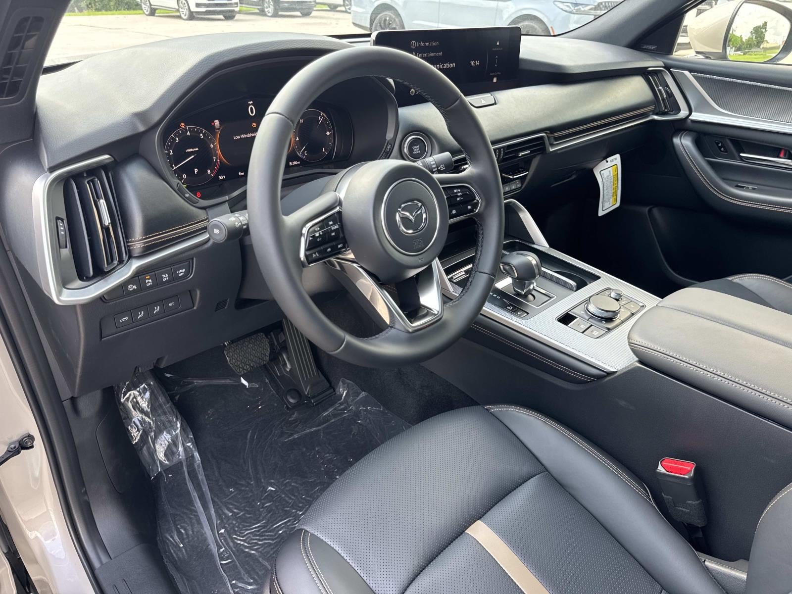 2026 Mazda Mazda CX-90 3.3 Turbo Premium Plus AWD
