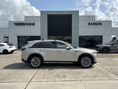2026 Mazda Mazda CX-90 3.3 Turbo Premium Plus AWD
