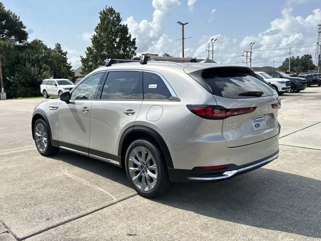 2026 Mazda Mazda CX-90 3.3 Turbo Premium Plus AWD