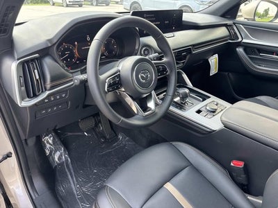 2026 Mazda Mazda CX-90 3.3 Turbo Premium Plus AWD