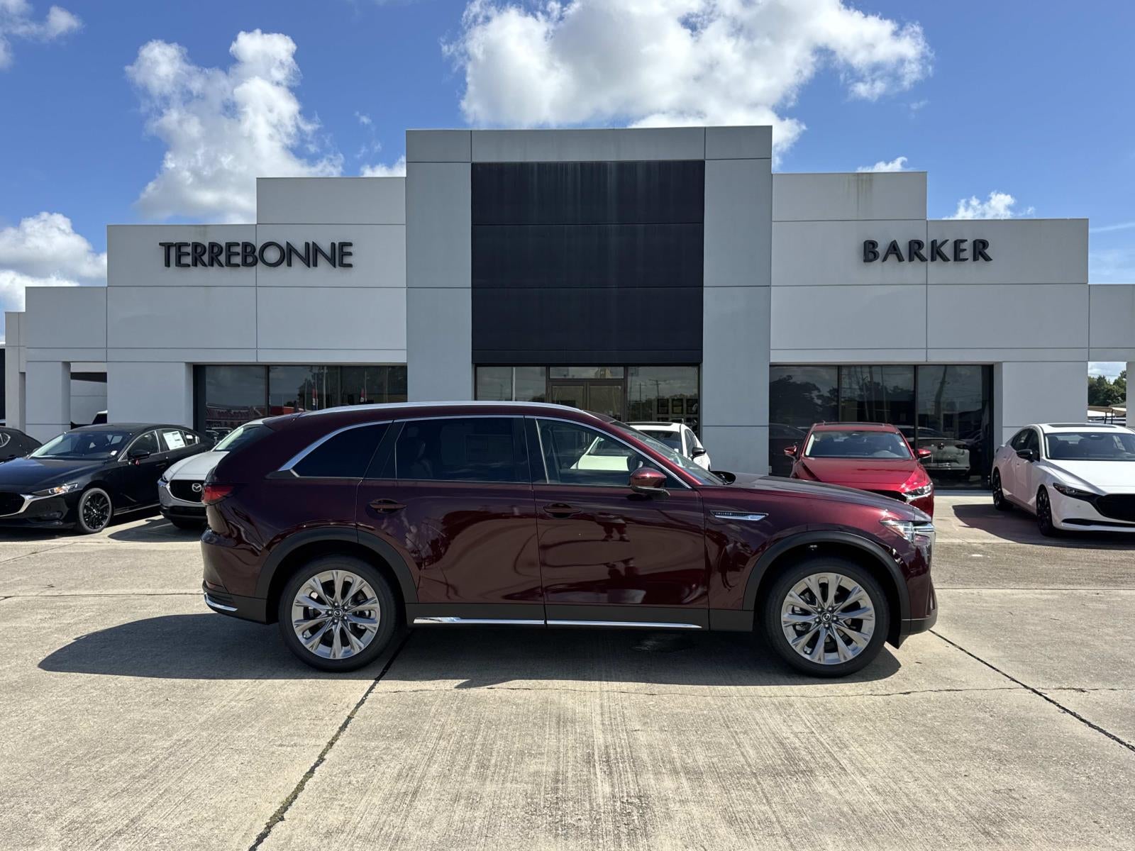 2026 Mazda CX-90 3.3 Turbo Premium Plus