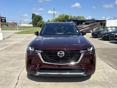 2026 Mazda Mazda CX-90 3.3 Turbo Premium Plus AWD