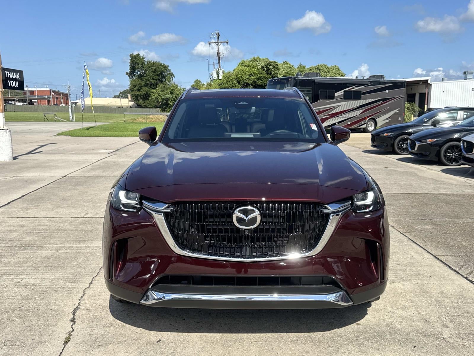 2026 Mazda Mazda CX-90 3.3 Turbo Premium Plus AWD