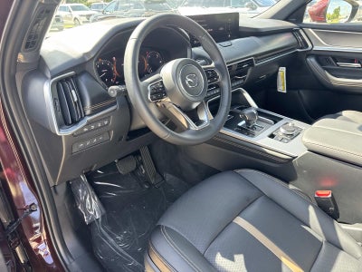2026 Mazda Mazda CX-90 3.3 Turbo Premium Plus AWD