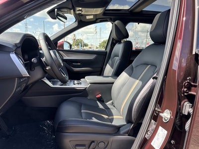 2026 Mazda Mazda CX-90 3.3 Turbo Premium Plus AWD