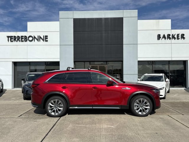2026 Mazda Mazda CX-90 3.3 Turbo Premium Plus AWD