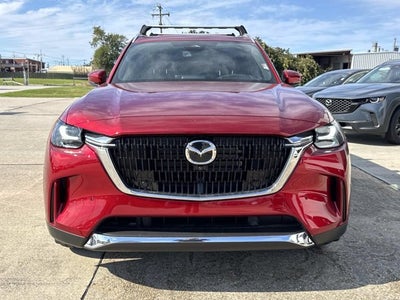 2026 Mazda Mazda CX-90 3.3 Turbo Premium Plus AWD