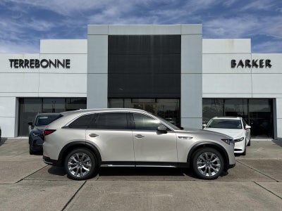 2026 Mazda Mazda CX-90 3.3 Turbo Premium Plus AWD