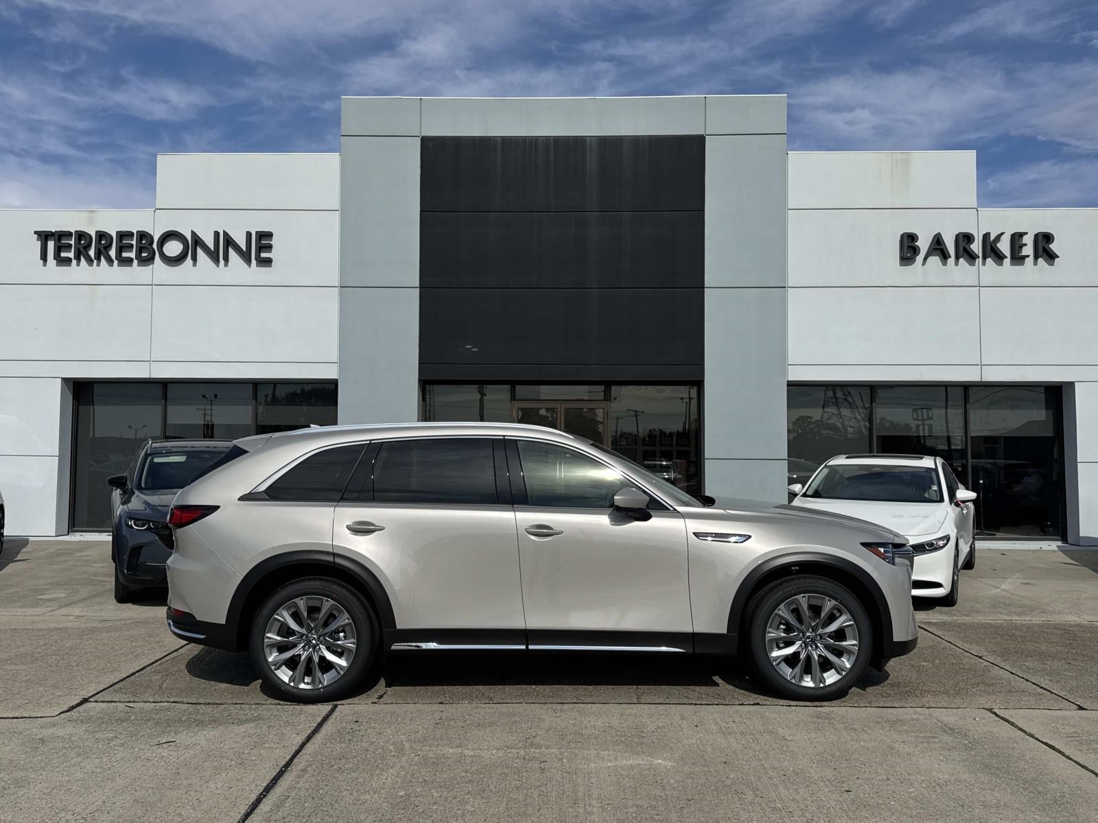 2026 Mazda Mazda CX-90 3.3 Turbo Premium Plus AWD