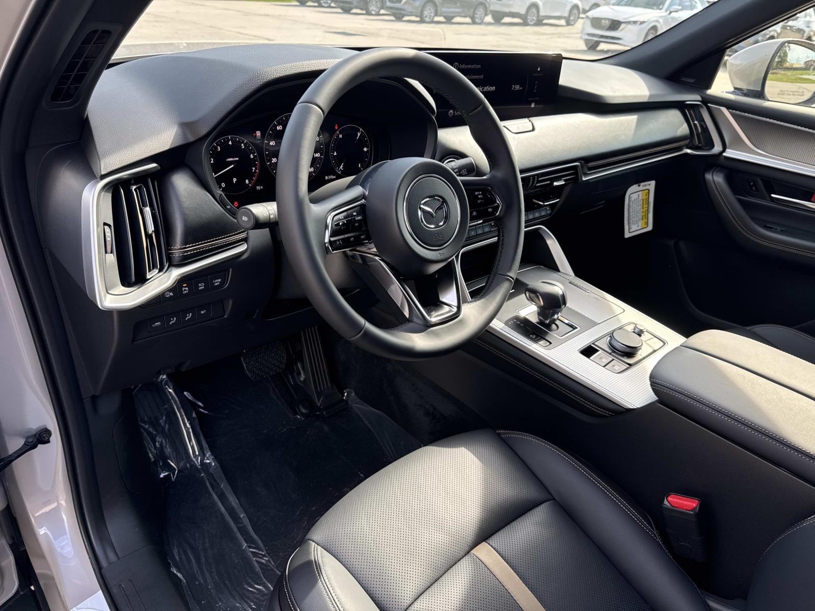 2026 Mazda Mazda CX-90 3.3 Turbo Premium Plus AWD