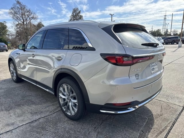 2026 Mazda Mazda CX-90 3.3 Turbo Premium Plus AWD