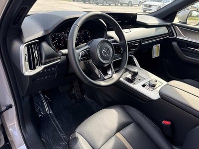 2026 Mazda Mazda CX-90 3.3 Turbo Premium Plus AWD