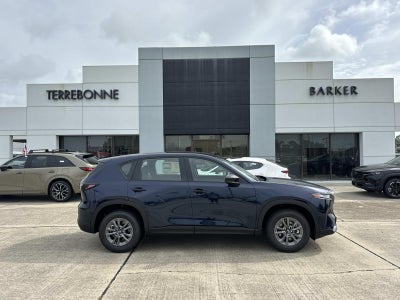 2026 Mazda Mazda CX-5 2.5 S AWD
