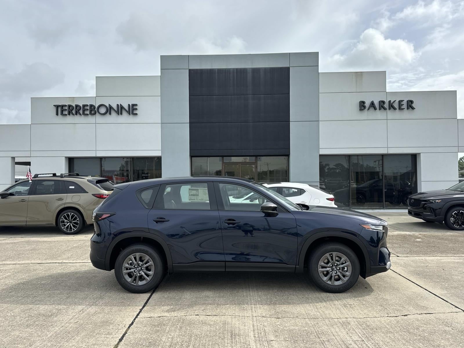 2026 Mazda Mazda CX-5 2.5 S AWD