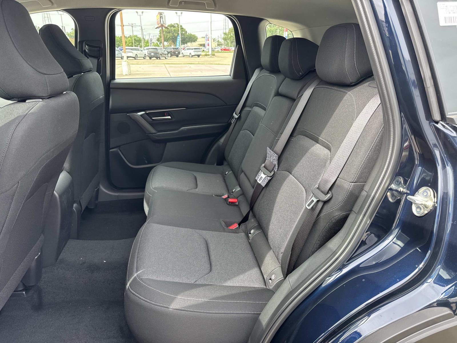 2026 Mazda Mazda CX-5 2.5 S AWD