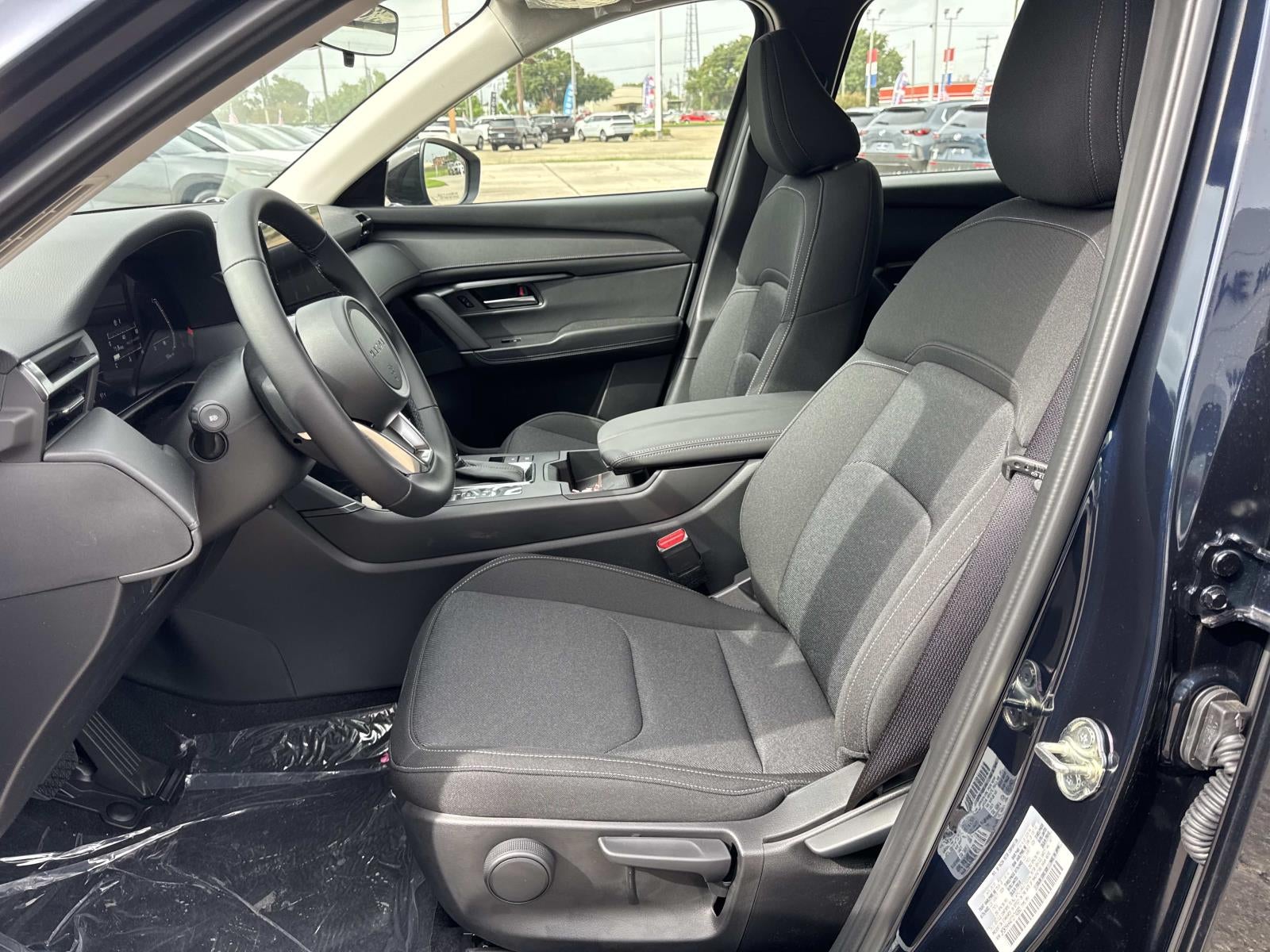 2026 Mazda Mazda CX-5 2.5 S AWD