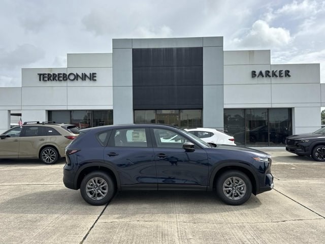 2026 Mazda Mazda CX-5 2.5 S AWD