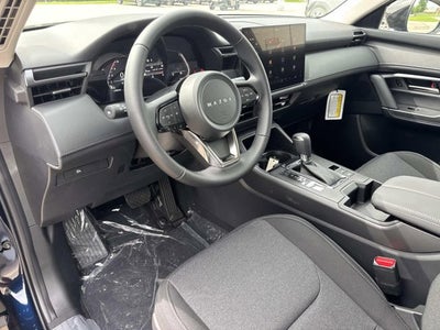 2026 Mazda Mazda CX-5 2.5 S AWD