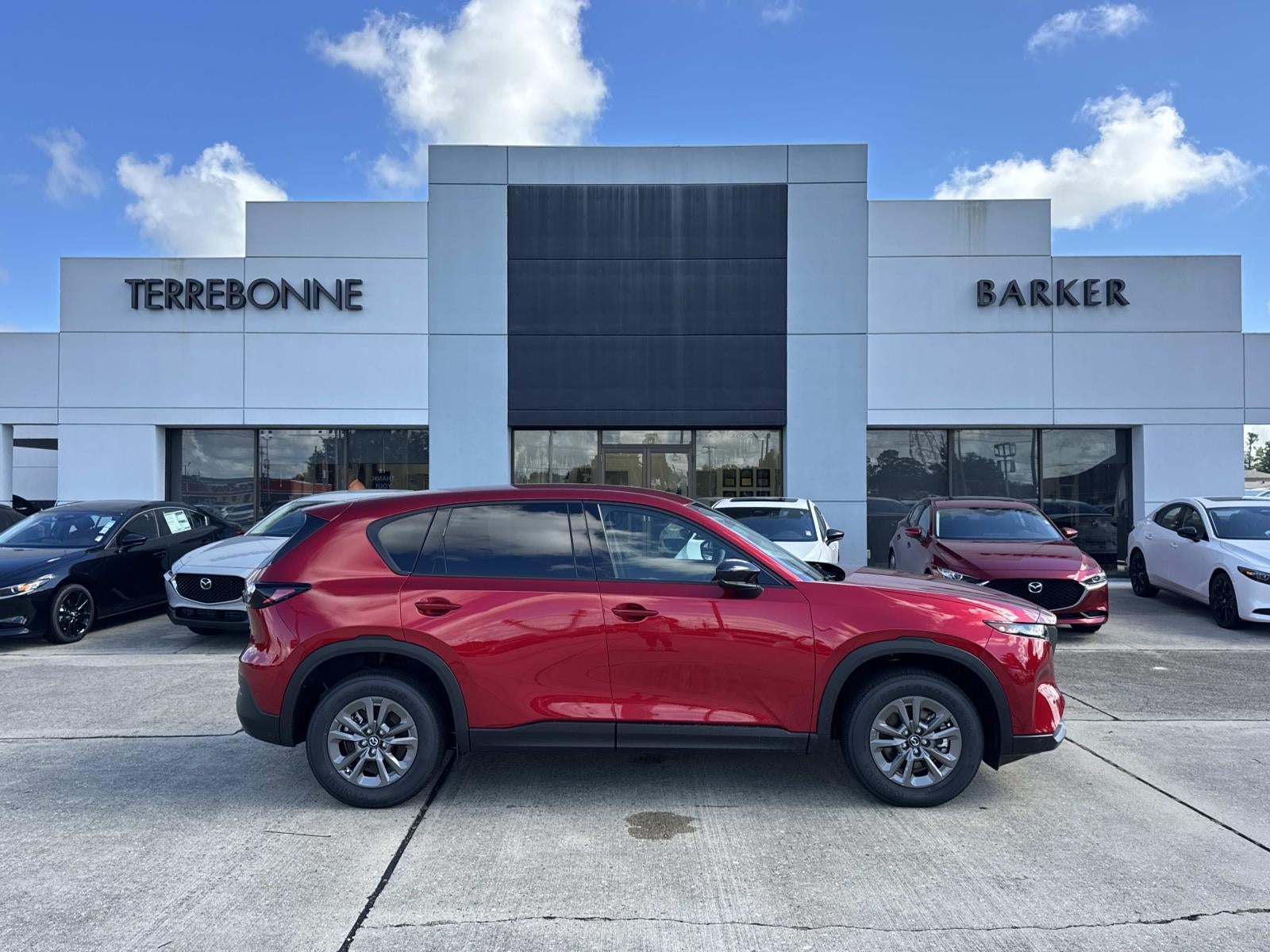 2026 Mazda CX-5 2.5 S Select
