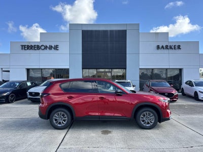 2026 Mazda Mazda CX-5 2.5 S Select AWD
