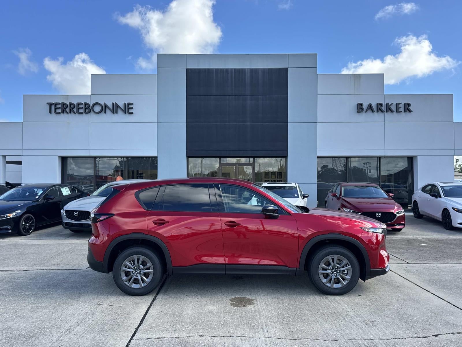 2026 Mazda Mazda CX-5 2.5 S Select AWD