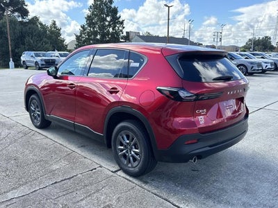 2026 Mazda Mazda CX-5 2.5 S Select AWD