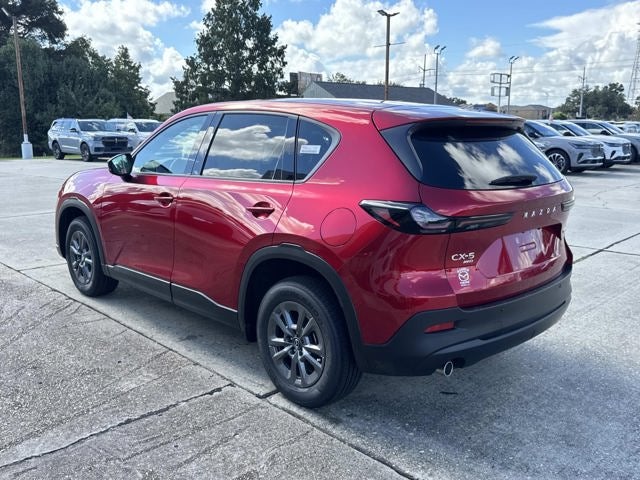 2026 Mazda Mazda CX-5 2.5 S Select AWD