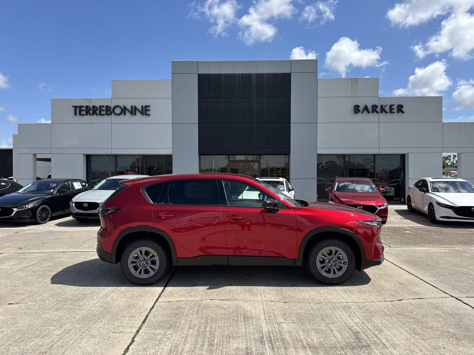 2026 Mazda CX-5 2.5 S Select