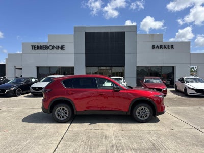 2026 Mazda Mazda CX-5 2.5 S Select AWD