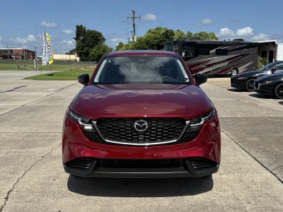 2026 Mazda Mazda CX-5 2.5 S Select AWD