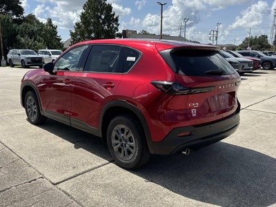 2026 Mazda Mazda CX-5 2.5 S Select AWD