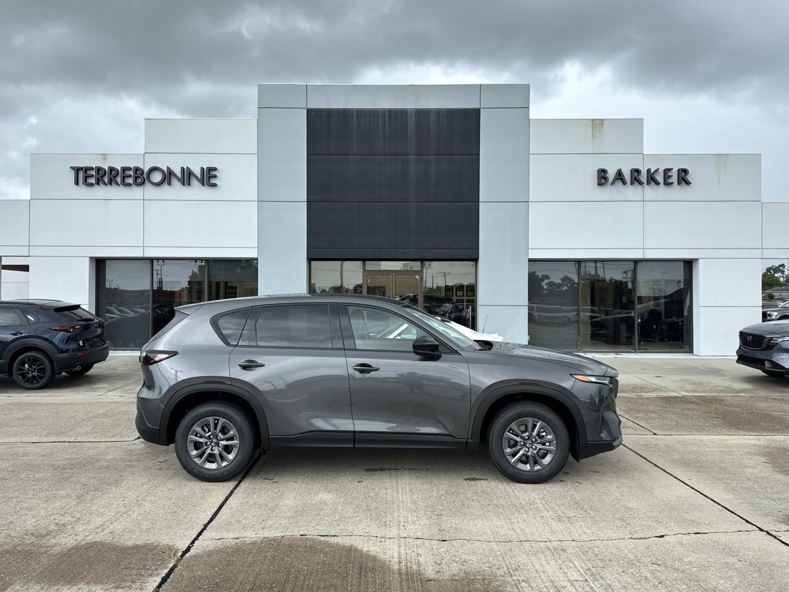 2026 Mazda Mazda CX-5 2.5 S Select AWD