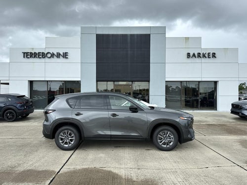 2026 Mazda Mazda CX-5 2.5 S Select AWD