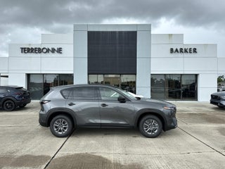 2026 Mazda Mazda CX-5 2.5 S Select AWD