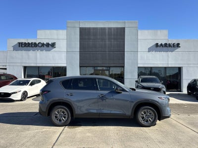 2026 Mazda Mazda CX-5 2.5 S Select AWD