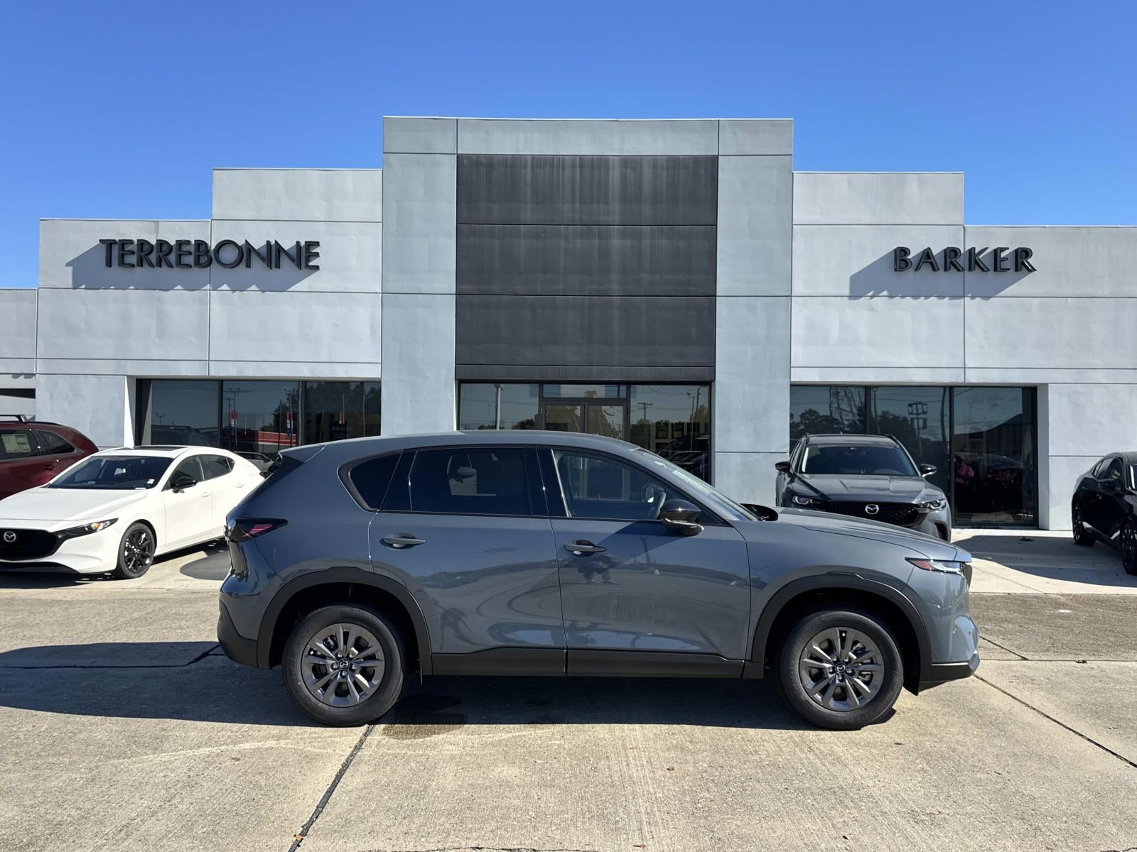 2026 Mazda Mazda CX-5 2.5 S Select AWD