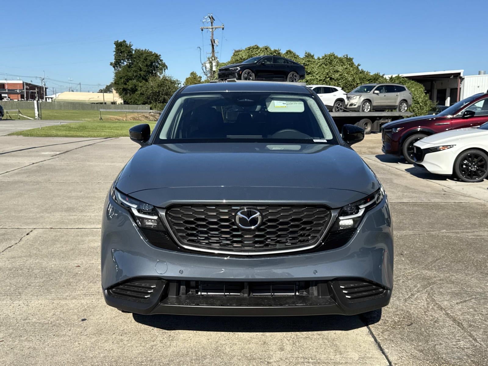 2026 Mazda Mazda CX-5 2.5 S Select AWD