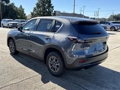 2026 Mazda Mazda CX-5 2.5 S Select AWD