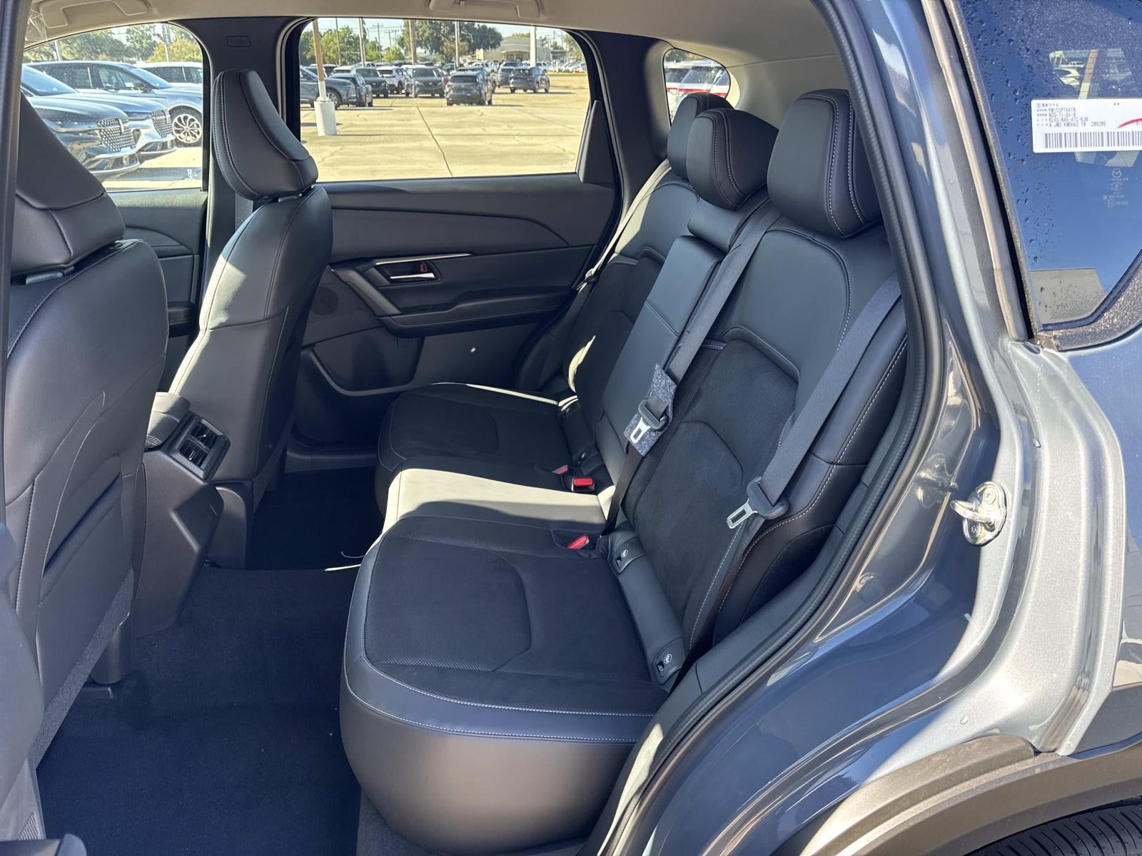 2026 Mazda Mazda CX-5 2.5 S Select AWD
