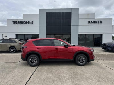 2026 Mazda Mazda CX-5 2.5 S Select AWD