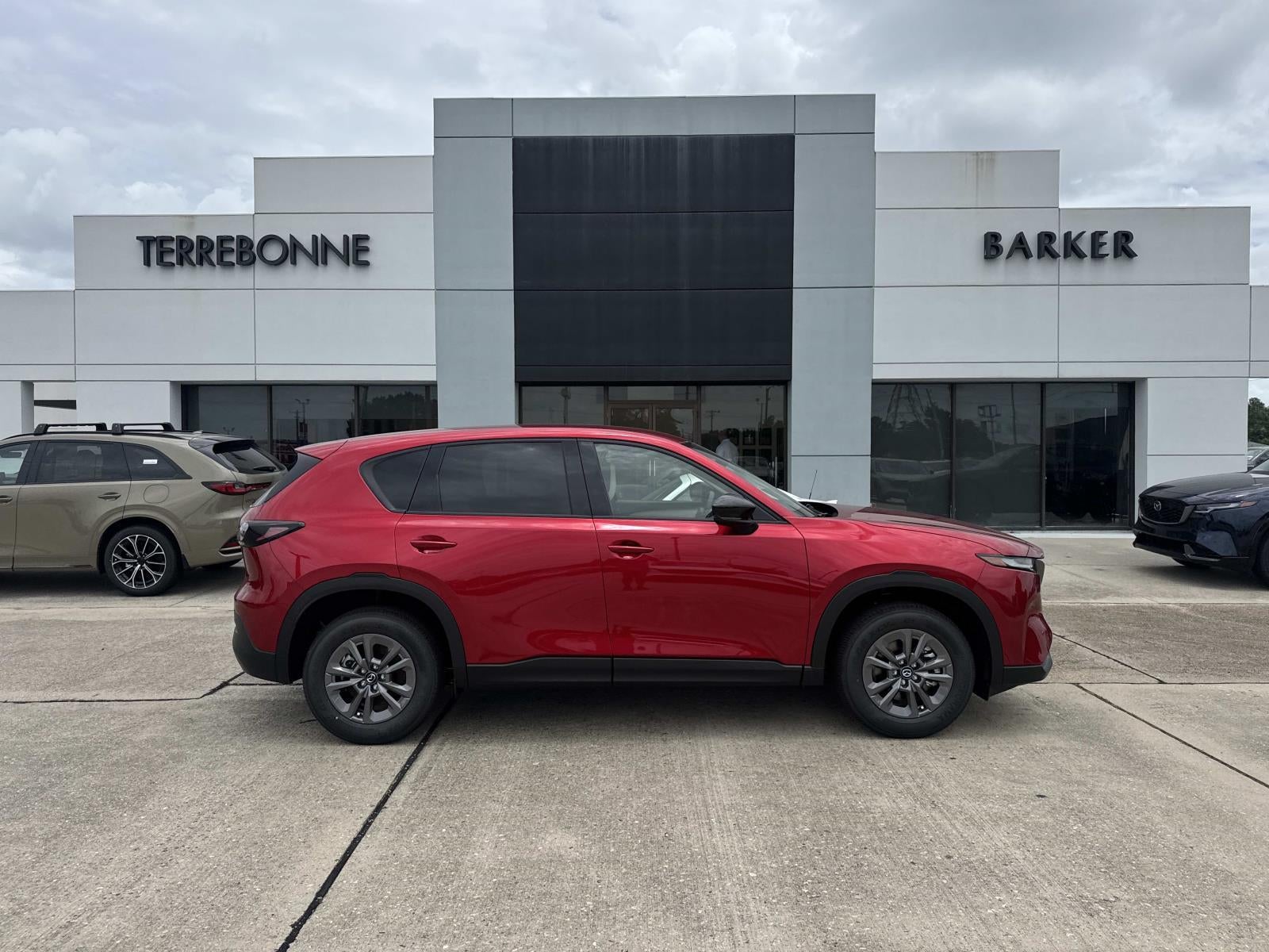 2026 Mazda Mazda CX-5 2.5 S Select AWD