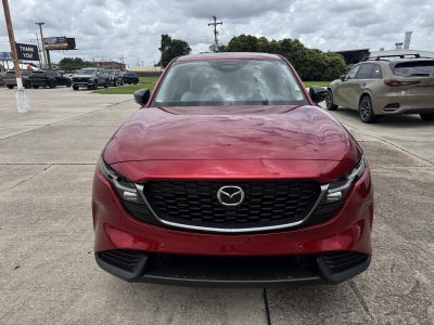 2026 Mazda Mazda CX-5 2.5 S Select AWD