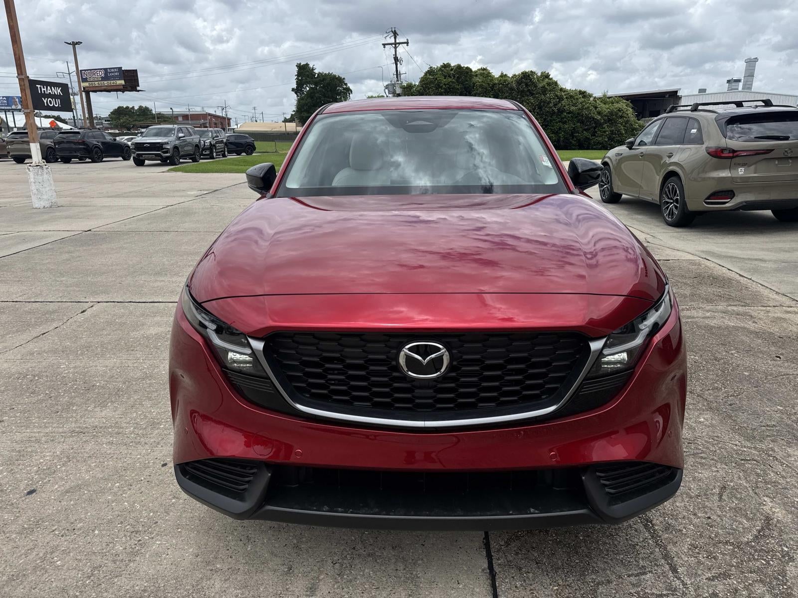 2026 Mazda Mazda CX-5 2.5 S Select AWD