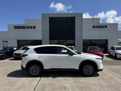 2026 Mazda Mazda CX-5 2.5 S Select AWD